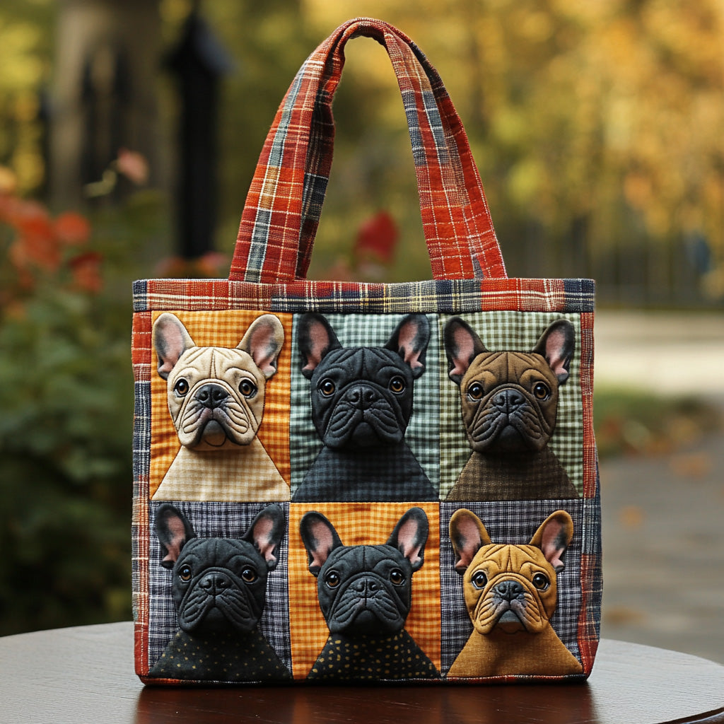 Fluffy Beret Quilted Tote Bag Best Bags For Women Gifts For Mum Birthday