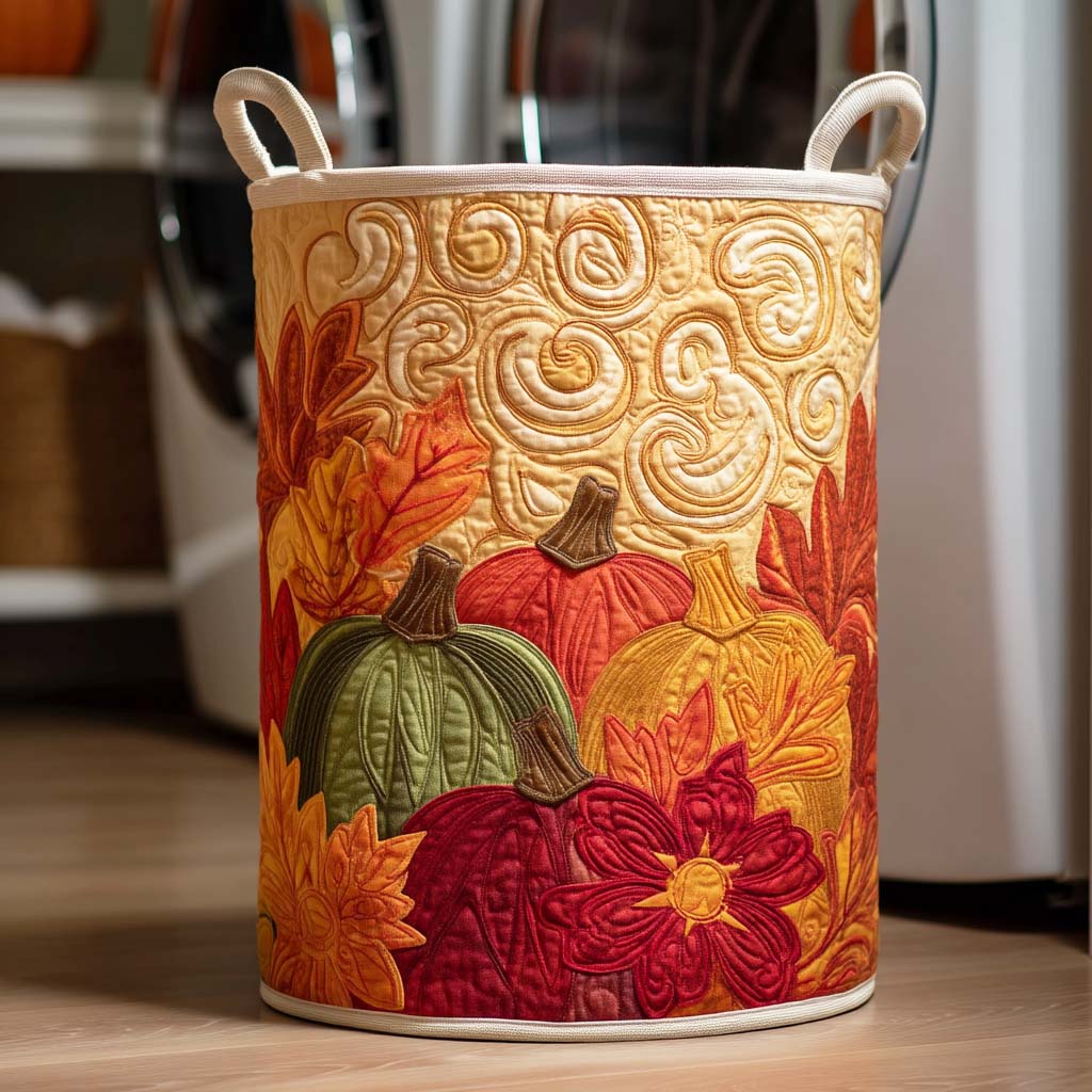 Golden Plains Quilted Laundry Basket Best Laundry Basket Birthday Gifts For Mom From Son