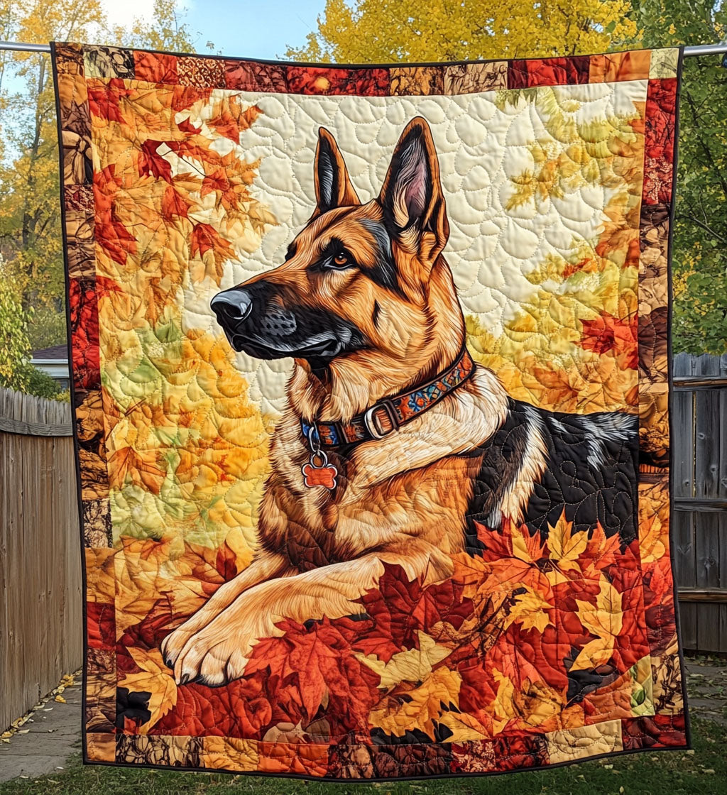 Guardian Rest Quilted Blanket Best Bedding Comforter Sets Unique Gifts For Animal Lovers