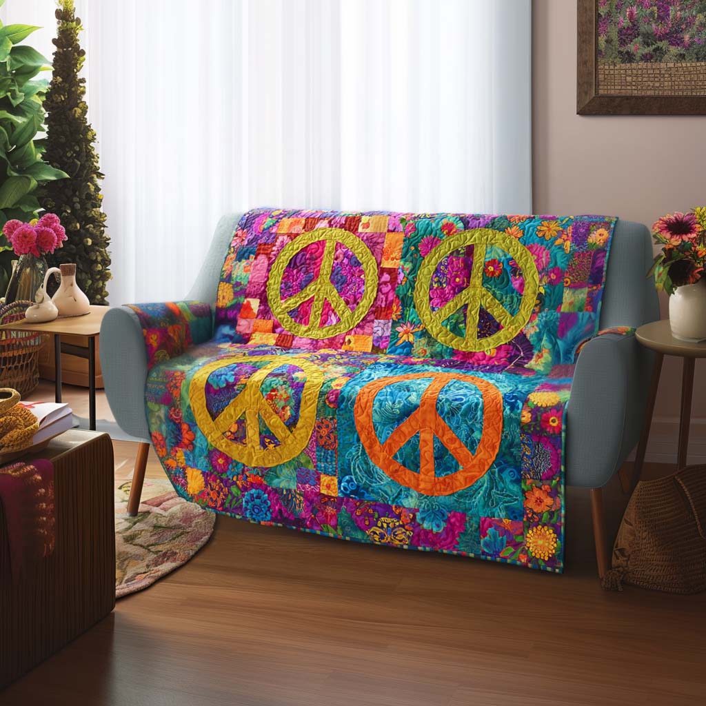 Harmony Mark Quilted Sofa Cover Sofa Cover Set Gifts For Mothers