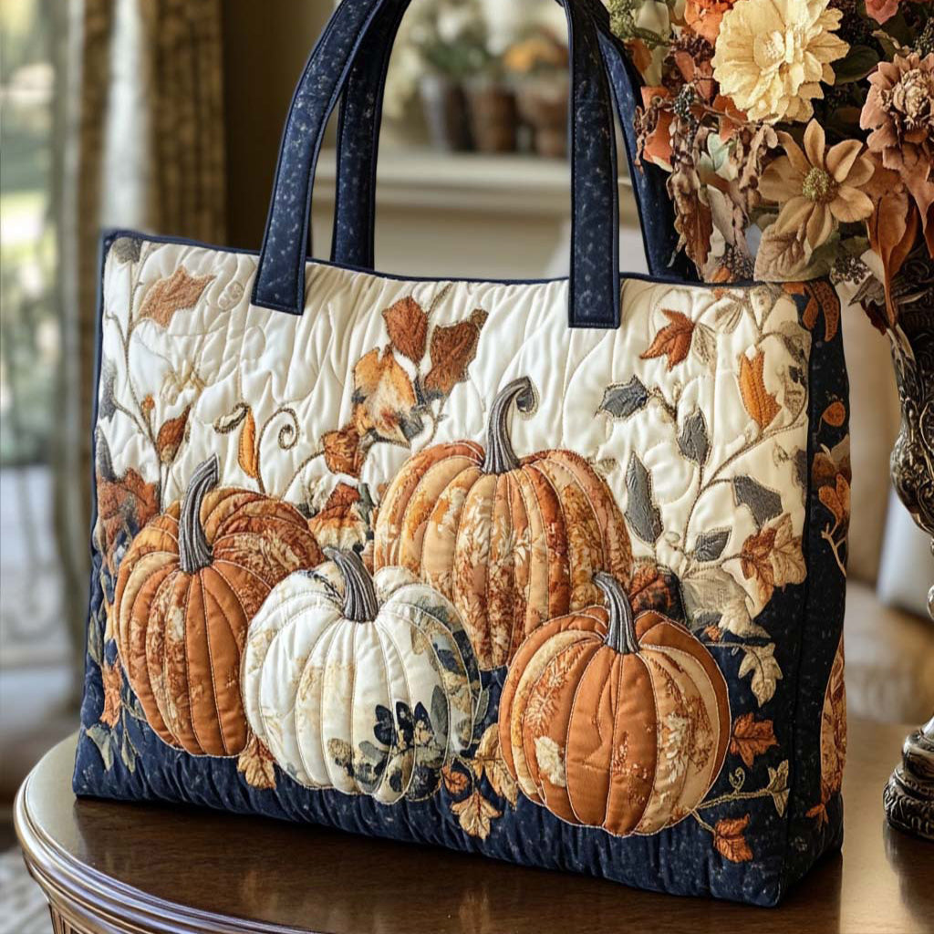 Harvest Lane Quilted Tote Bag Popular Designer Totes Mother's Day Ideas For Wife