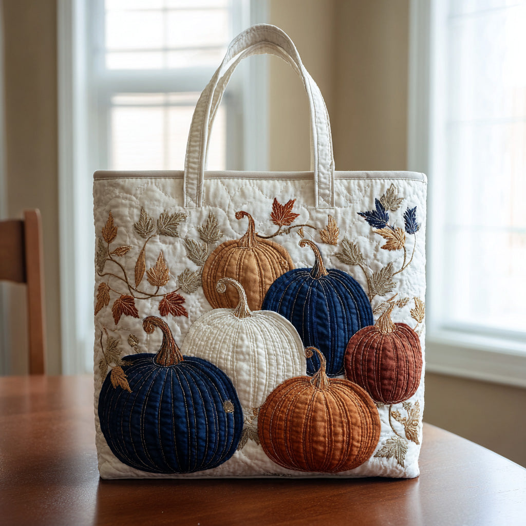 Harvest Magic Quilted Tote Bag Handbag For Women Great Gifts For Mom