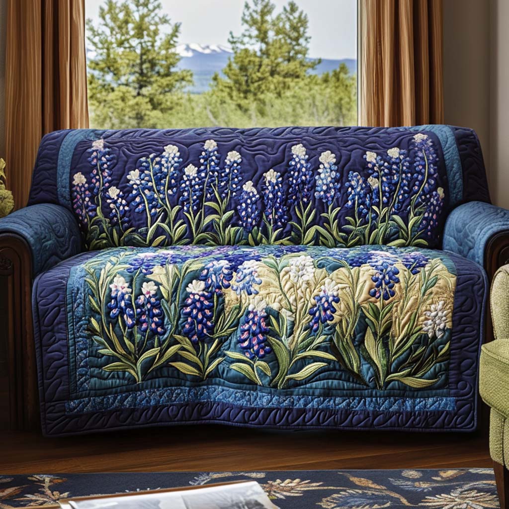 Hill Country Quilted Sofa Cover Best Sofa Covers Texas Christmas Gifts