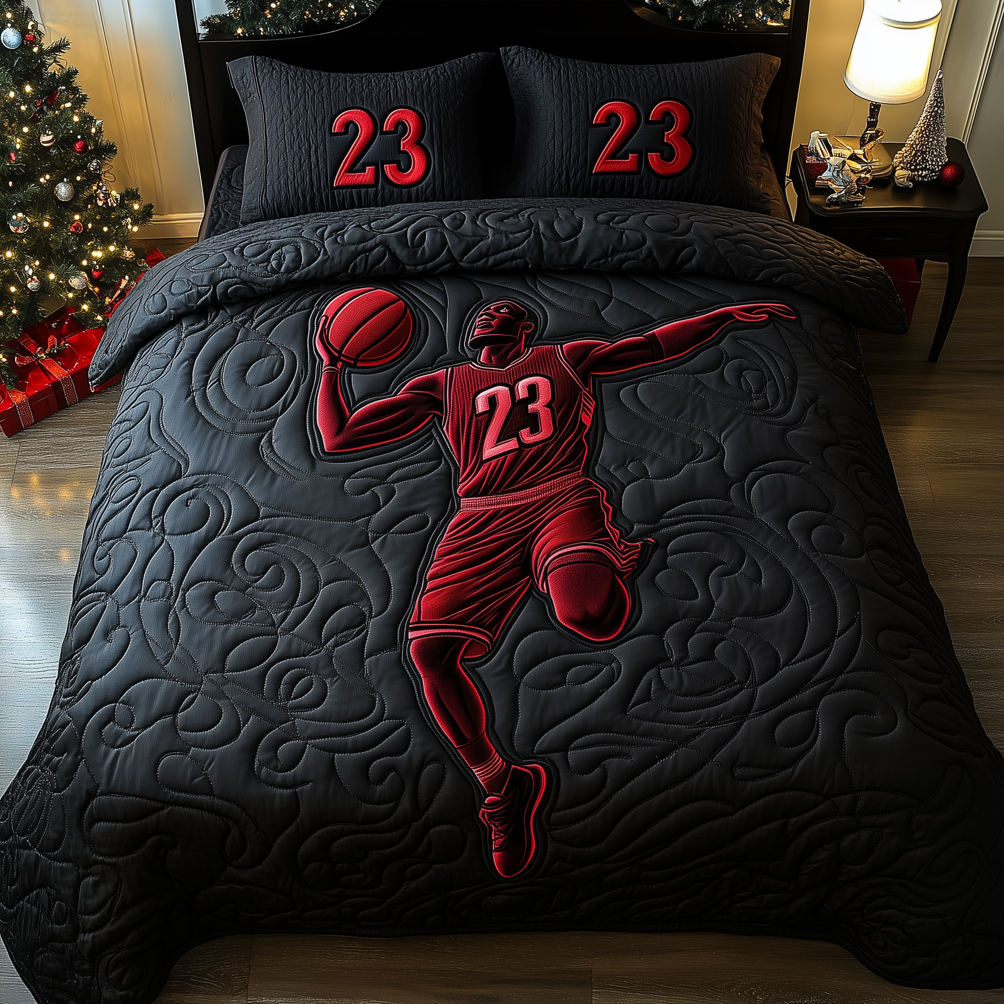 Jordan The Legend Quilted Bedding Set Quilt Comforter Sets Special Birthday Gifts For Dad