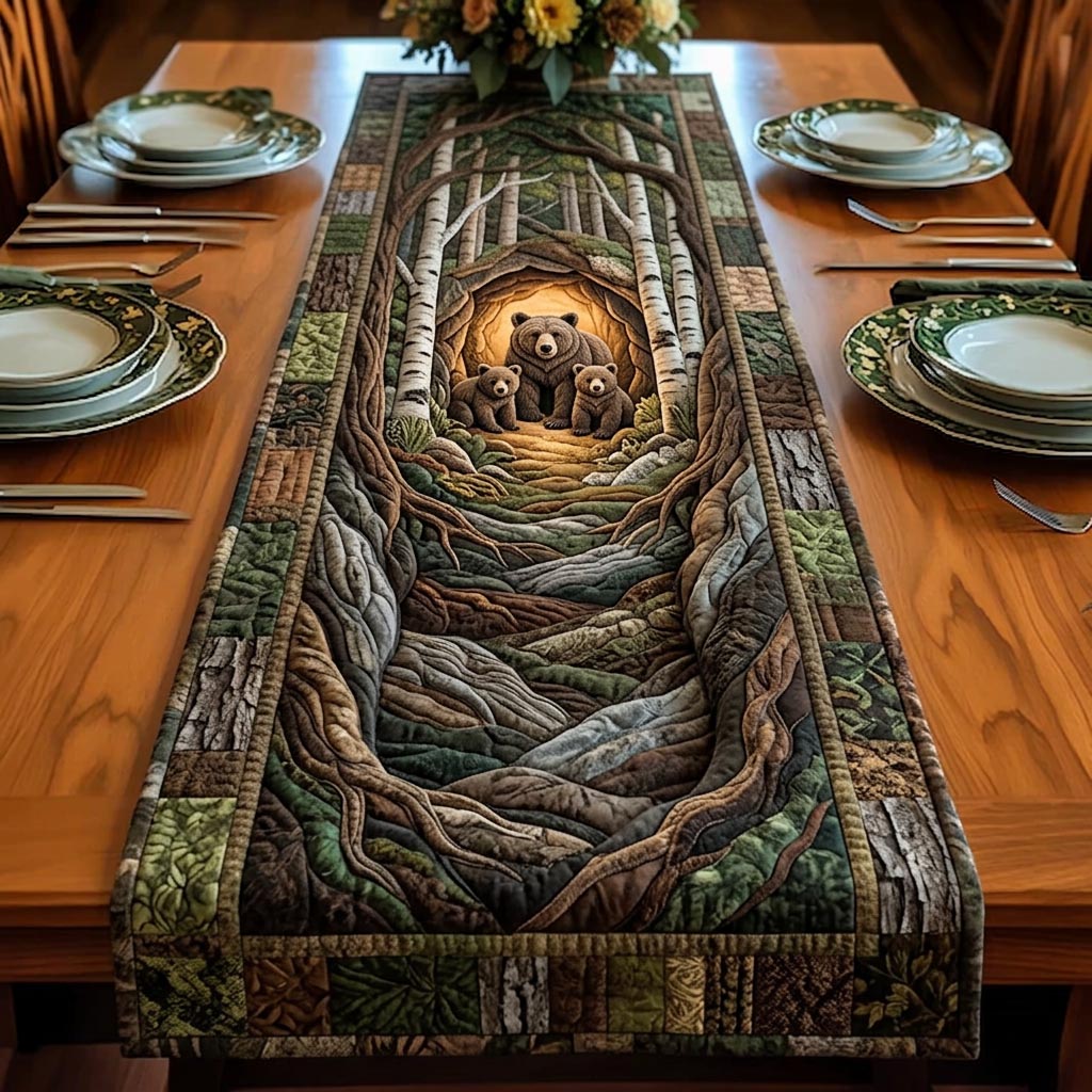 Liberty Meadow Quilted Table Runner Fourth Of July Table Ideas 4Th Of July Present