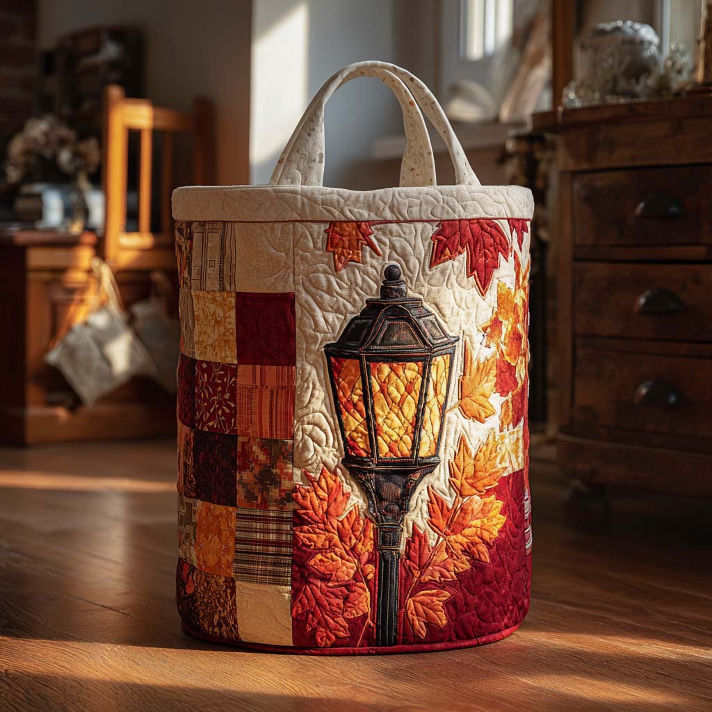 Maple Streetlight Quilted Laundry Basket Best Looking Laundry Hampers Fathers Day Gifts Special