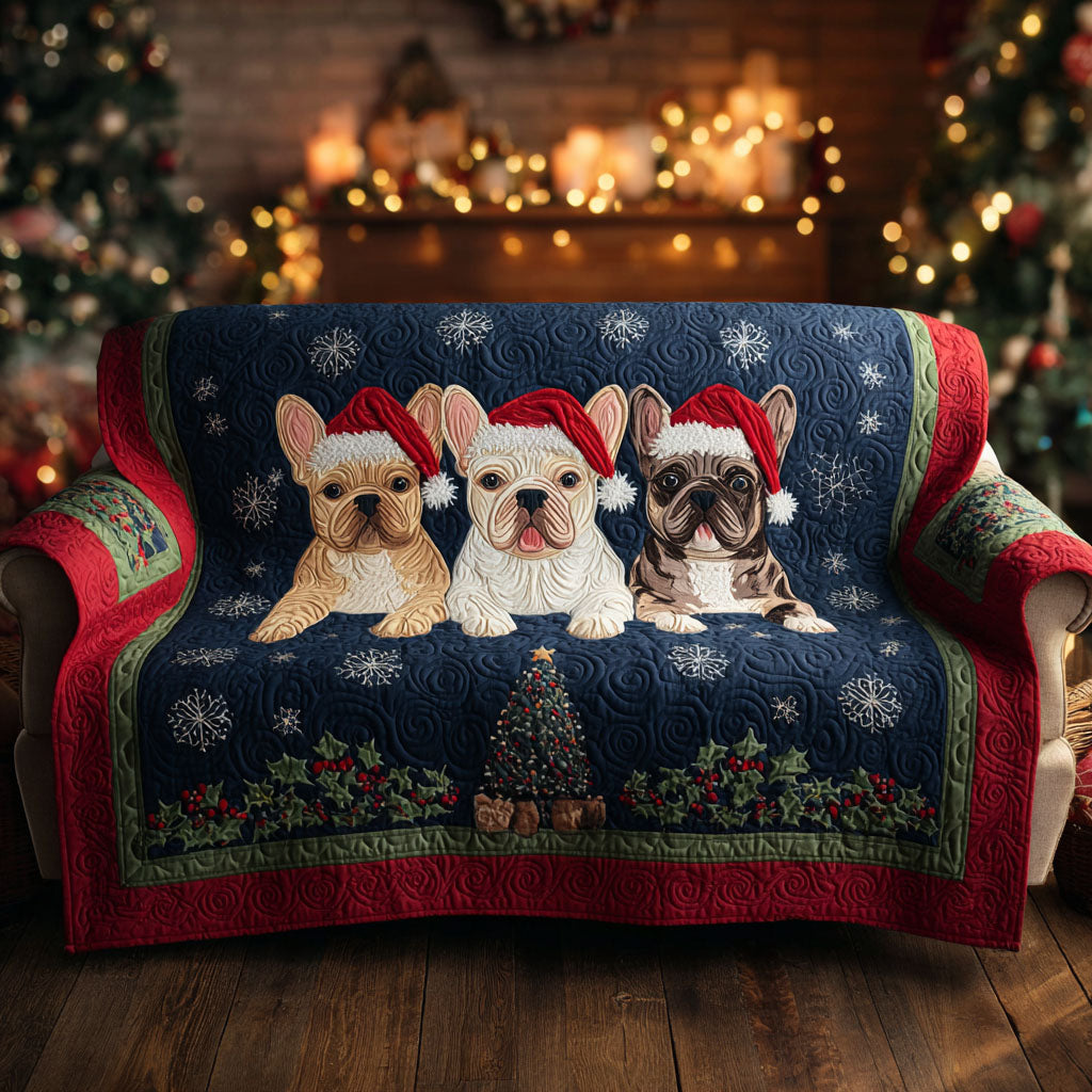 Merry Frenchies Quilted Sofa Cover The Best Sofa Slipcovers Gifts To Give Mother In Law For Christmas