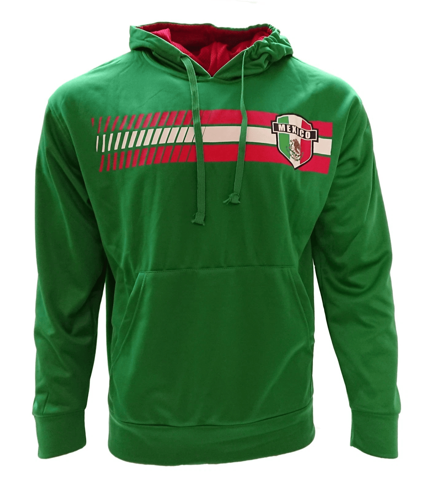 Mexico FIFA World Cup 2026 Hoodie Mexico National Team Merch Presents For Football Fans