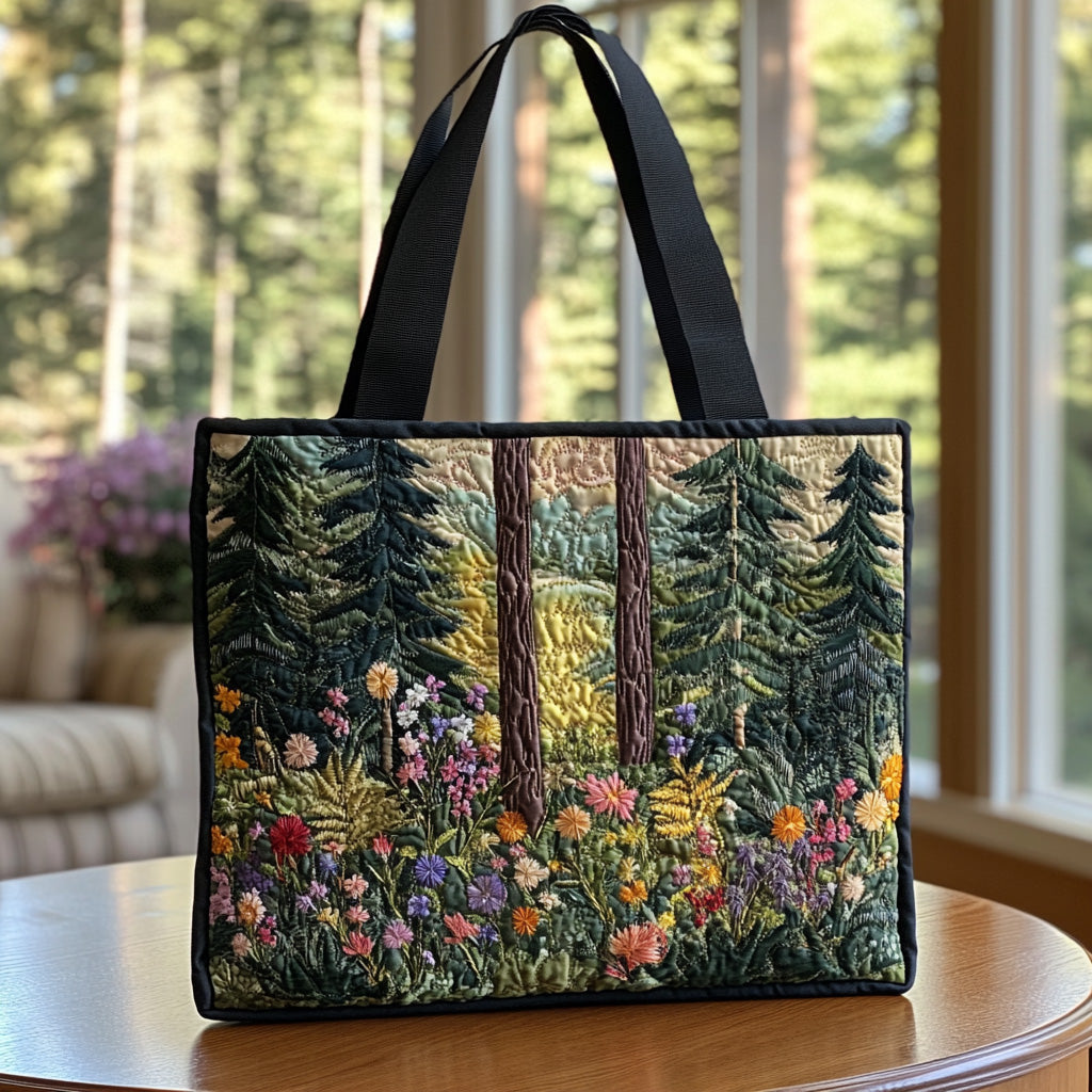 Northwood Dreams Quilted Tote Bag The Perfect Everyday Tote Bag Last Minute Mother's Day Ideas