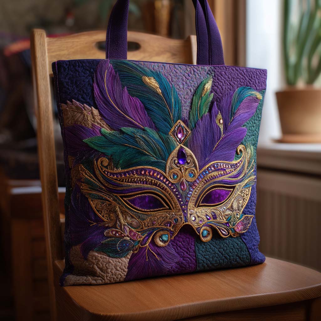 Parade Vibes Quilted Tote Bag The Best Tote Mother's In Law Gifts Mom's Day