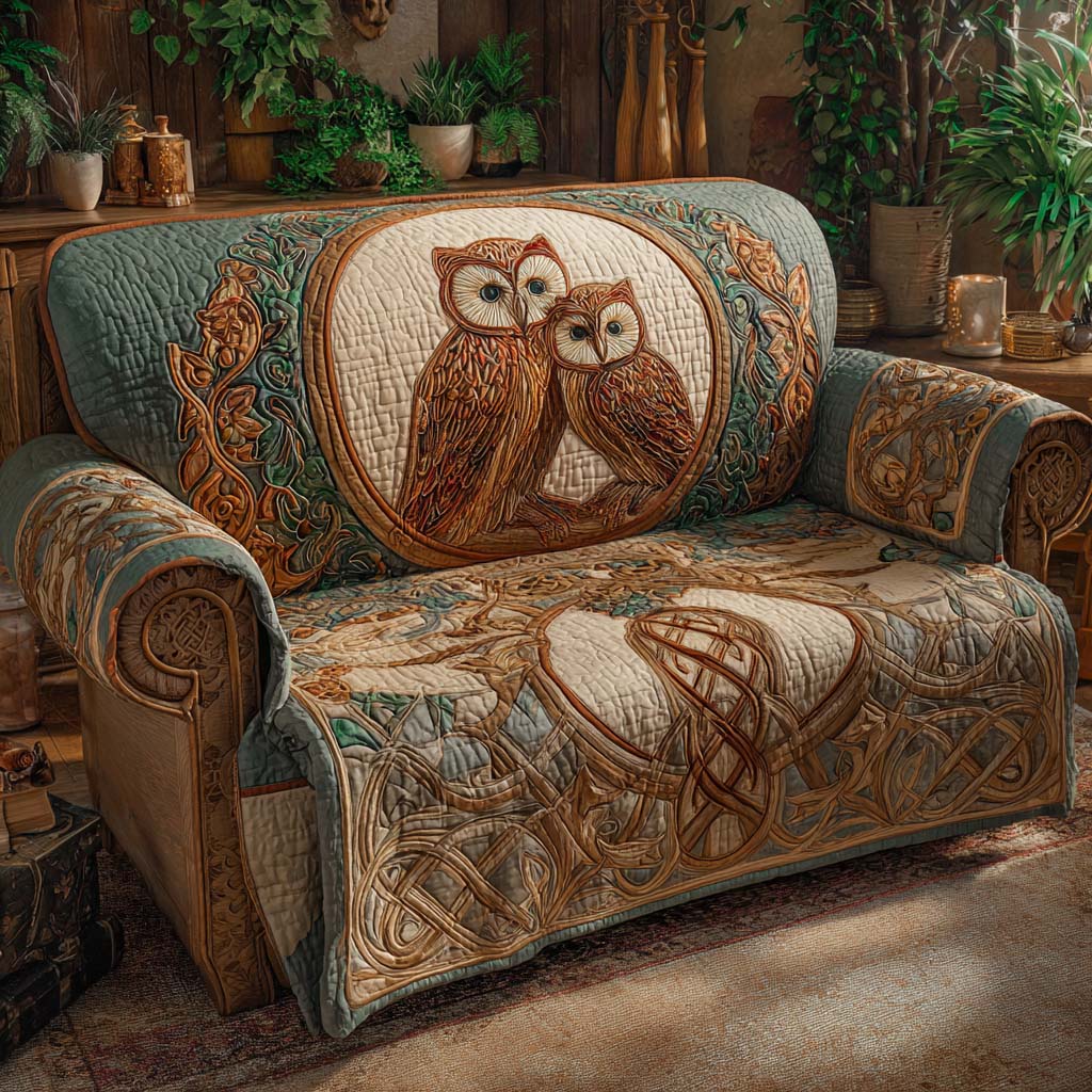 Rustic Watch Quilted Sofa Cover Best Slipcovers Cool Native American Presents