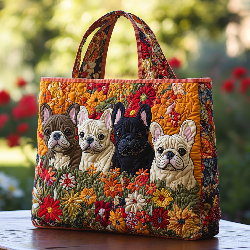 Rustle Snort Quilted Tote Bag Best Mom Tote Bag Best Mum Gifts