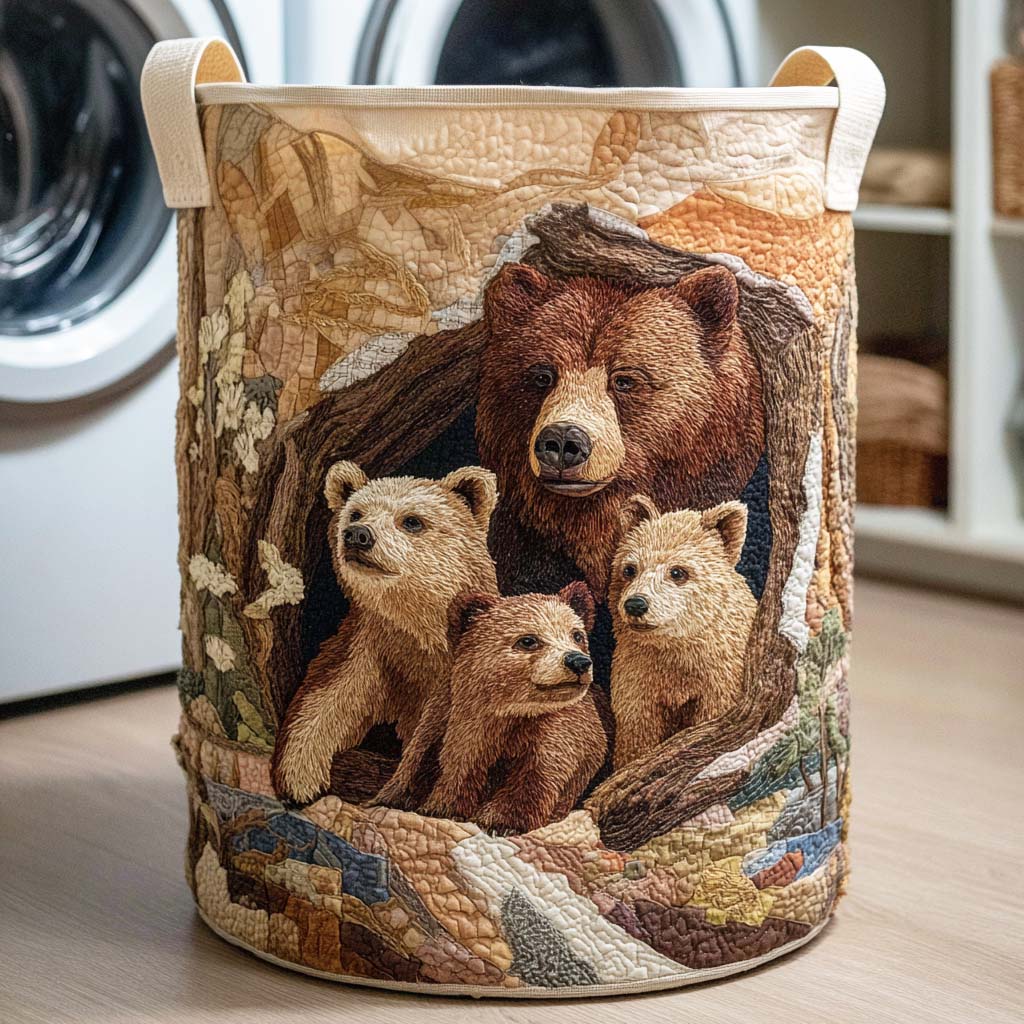 Savage Paw Quilted Laundry Basket Nice Laundry Hamper Gift Ideas For Moms Birthday