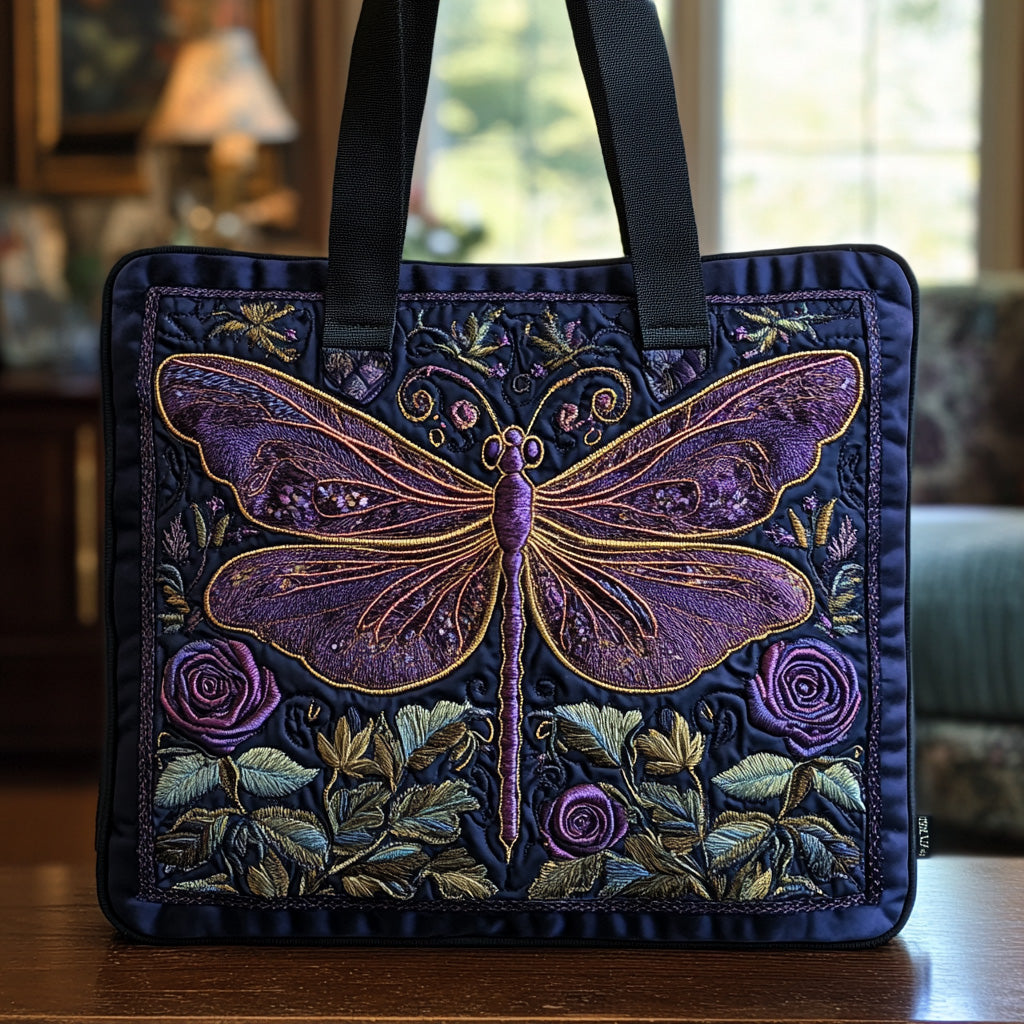 Shimmering Flight Quilted Tote Bag The Perfect Everyday Tote Bag Target Mothers Day Gifts