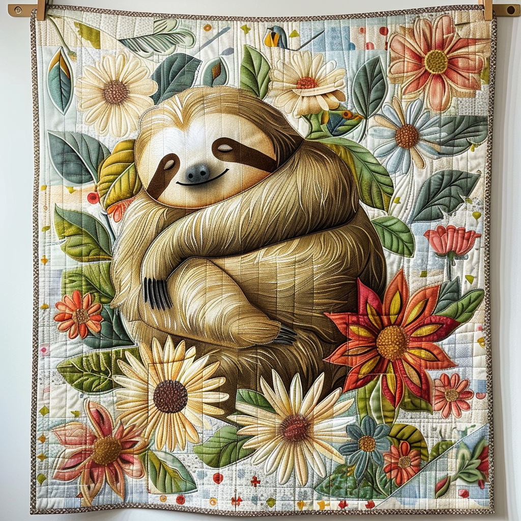 Slothful Bliss Quilted Blanket Best King Sheets Simple Father's Day Gift Ideas