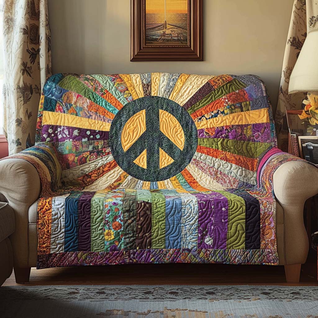 Soul Circle Quilted Sofa Cover Best Sofa Slipcovers Last Minute Mother's Day Gifts