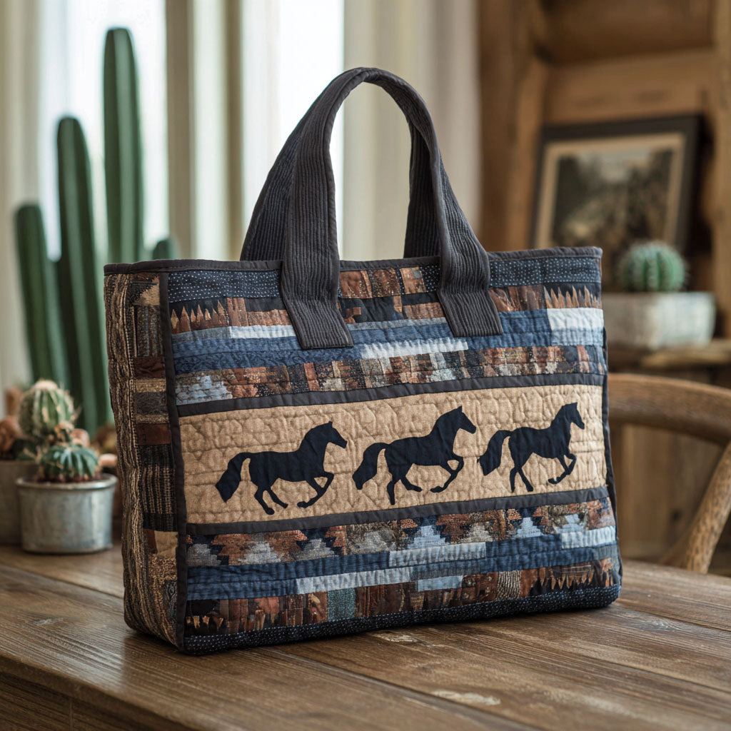 Southwest Spirit Quilted Tote Bag Great Tote Bags Mother's Day Gifts For Wife
