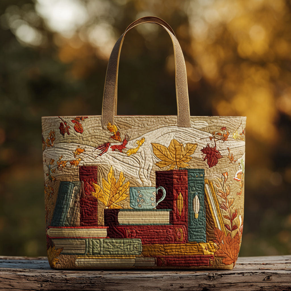 Spice Pages Quilted Tote Bag Nice Tote Bags Book Lovers Gifts For Mom