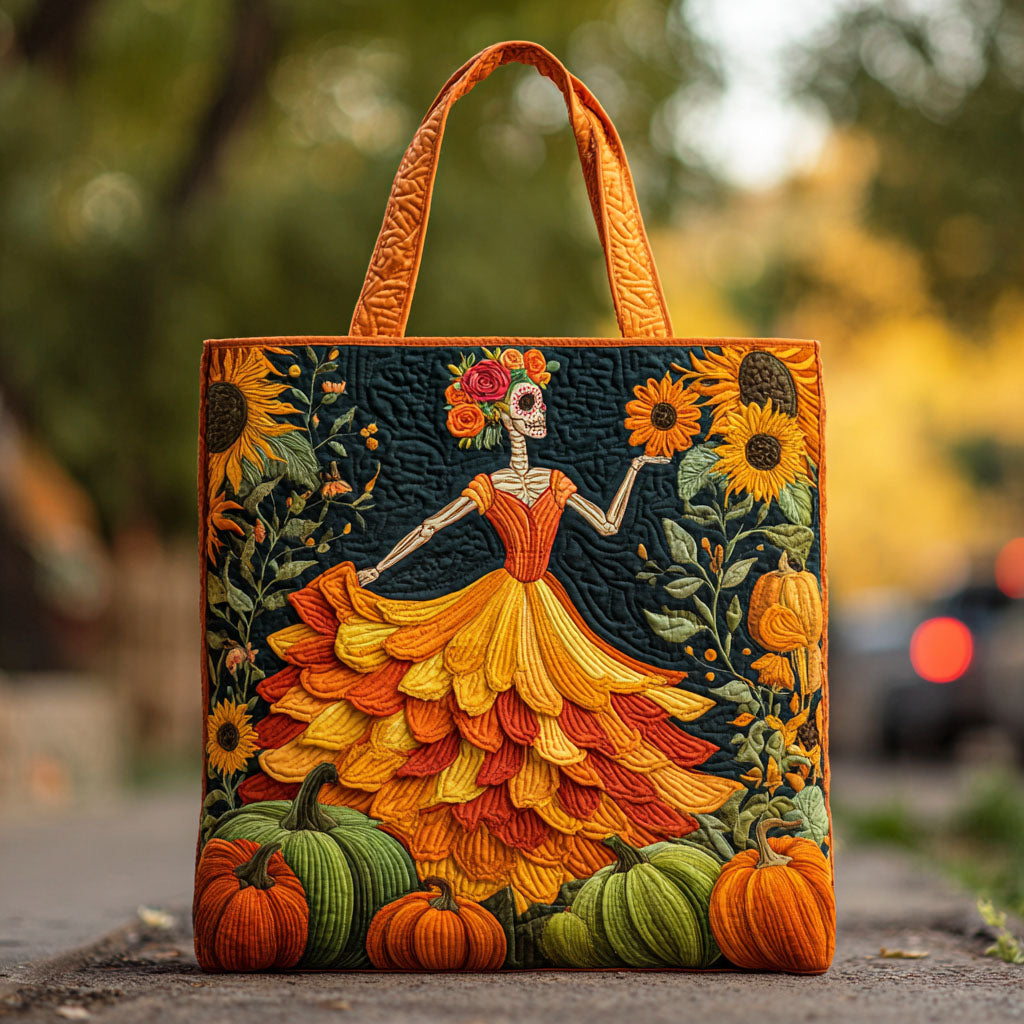 Spirit Dance Quilted Tote Bag Handbags Best Mothers Day Gifts
