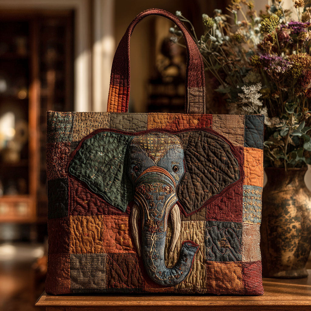 Spirit Giant Quilted Tote Bag Nice Tote Bags Mother's Day Presents Ideas 2026