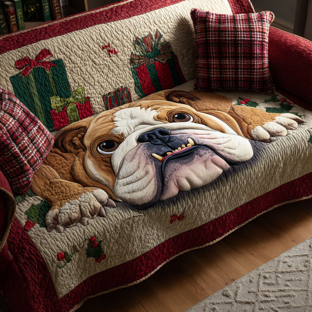 Stately Snout Quilted Sofa Cover Home Decor Stores Awesome Dog Lover Gifts