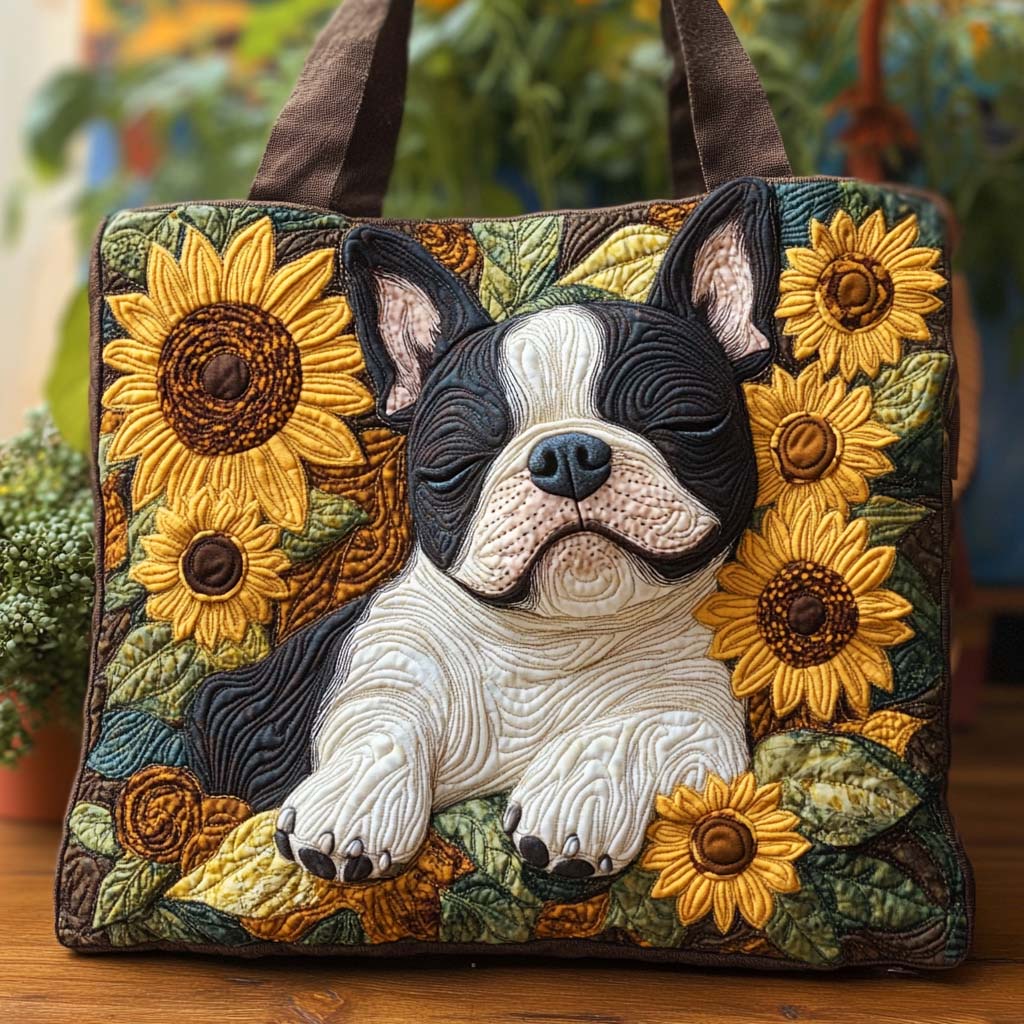 Sun Nap Quilted Tote Bag Best Tote Handbags Mother'sDay Gifts 2026