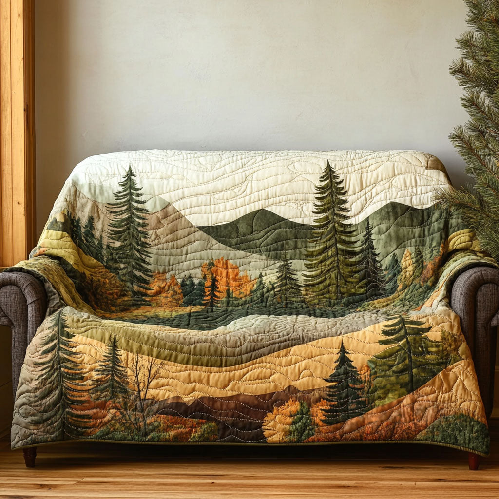 Timber Valley Quilted Sofa Cover Furniture Covers Fathers Day Presents