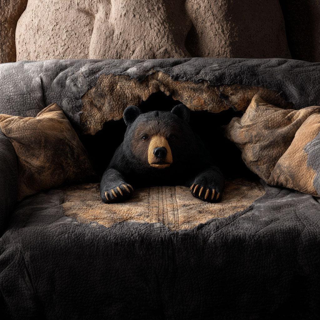 Timberline Haven Quilted Sofa Cover Best Sofa Covers Bear Gifts For Him Her