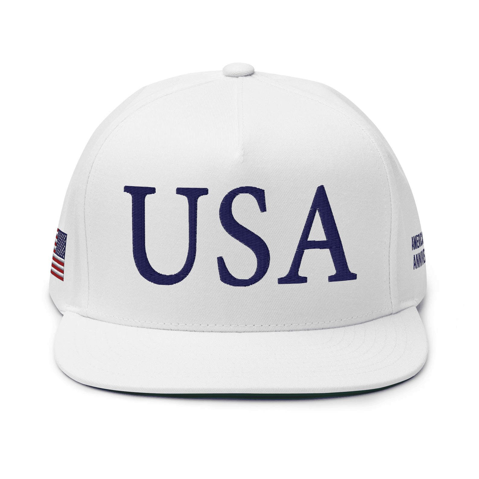USA Flag 250th Anniversary Hat Freedom Day Baseball Cap Merch Gifts For Patriotic