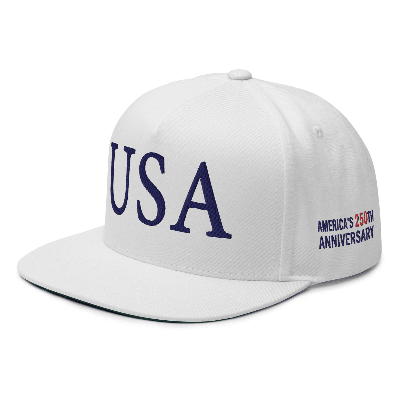 USA Flag 250th Anniversary Hat Freedom Day Baseball Cap Merch Gifts For Patriotic - Image 2