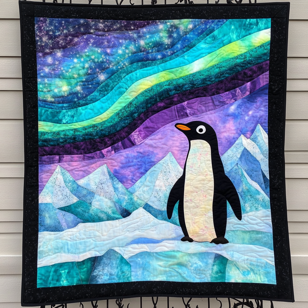 Waddle Wonders Quilted Blanket Quilt Comforter Sets Good Gifts For Dads