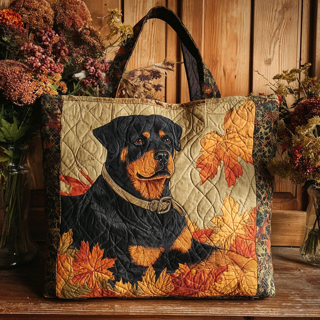 Warm Companionship Quilted Tote Bag Best Ladies Tote Bags Mother's Day Presents Ideas 2026