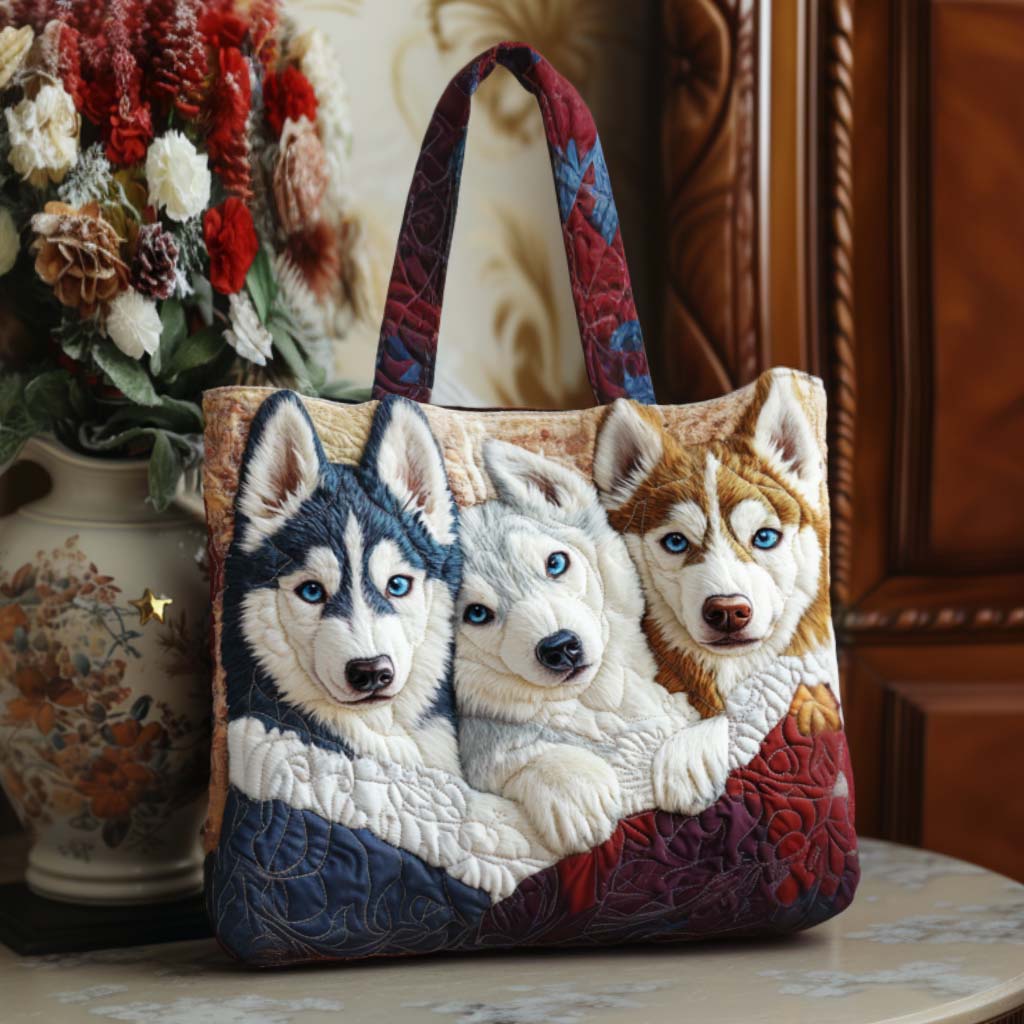 Winter Pack Quilted Tote Bag The Best Shoulder Bags Christmas Ideas For Wife