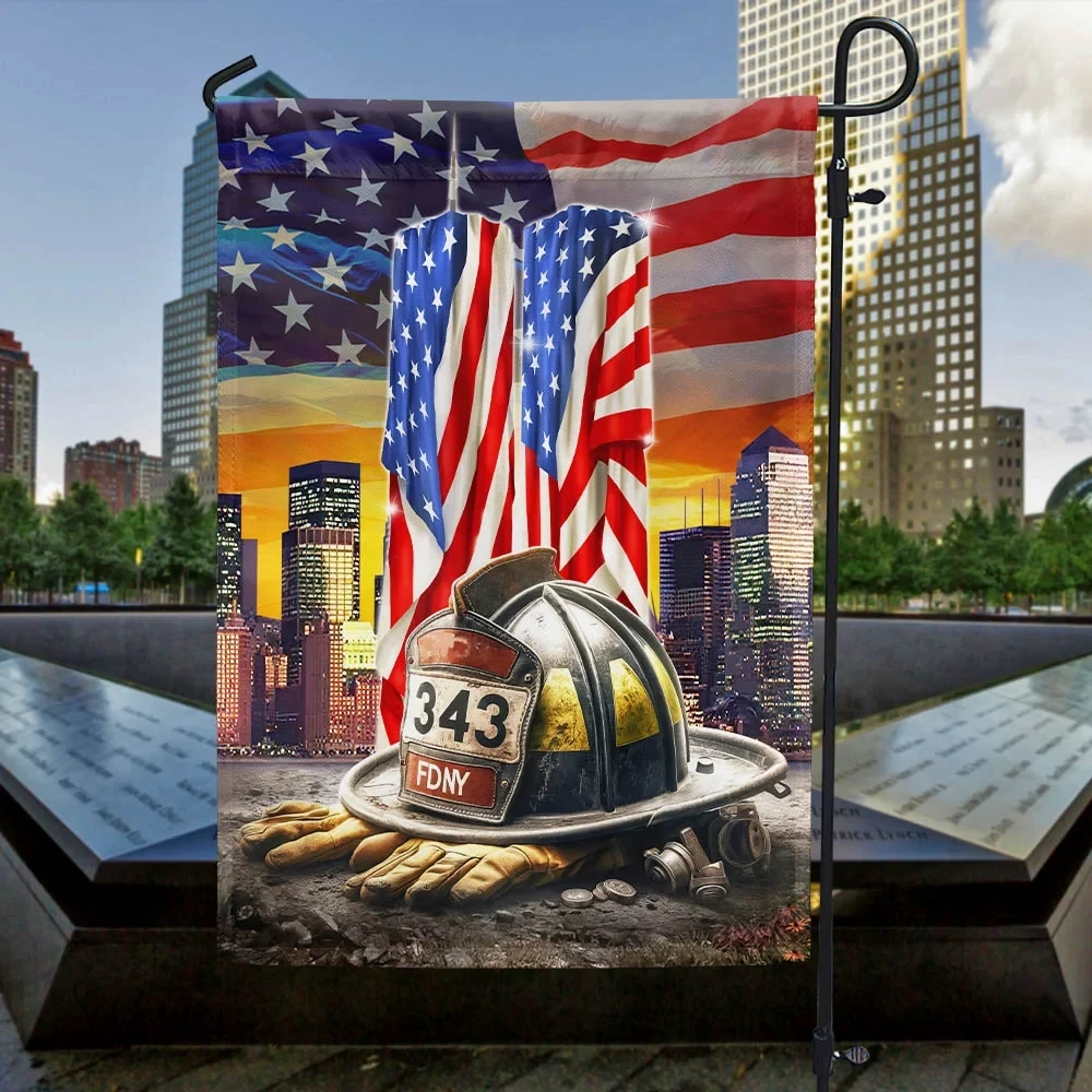 9 11 Flag Patriot Day Flag Never Forget September 11 2001 911 Twin Towers Flag Patriotic Gifts