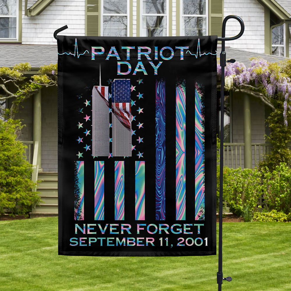 911 Patriot Day September 11 Never Forget American Flag Gifts To Celebrate American Pride