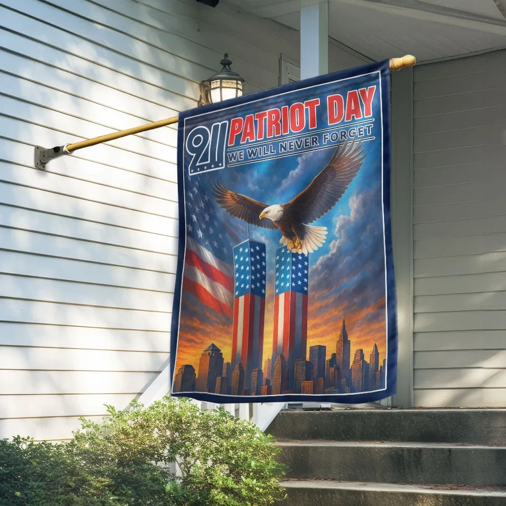 American We Will Never Forget 9 11 Flag Best 911 Patriotic Decor Gif tFor Neighbors