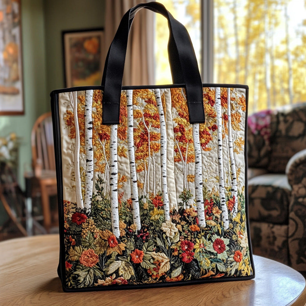 Cedar Song Quilted Tote Bag Shoulder Handbag Target Mother's Day Gifts
