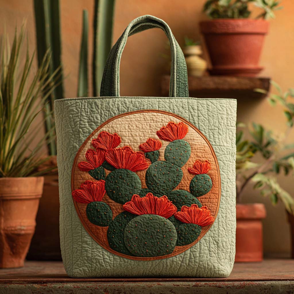 Coyote Daisy Quilted Tote Bag Tote Bags For Women Best Mothers Day Gifts