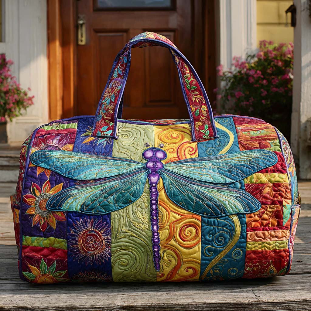 Heirloom Hover Quilted Duffle Bag Gym Duffle Bag Gifts For New Dog Owners