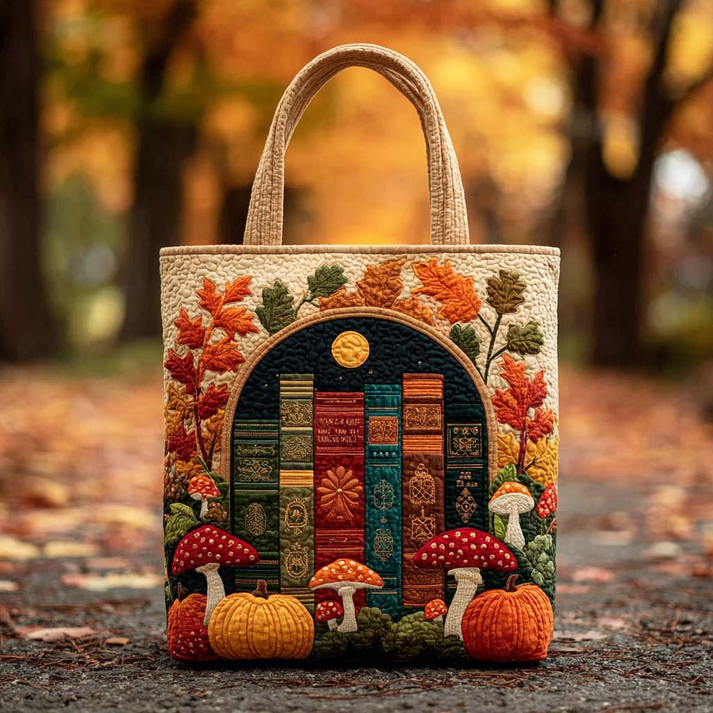 Page Whisper Quilted Tote Bag The Best Tote Bag Large Tote Bag