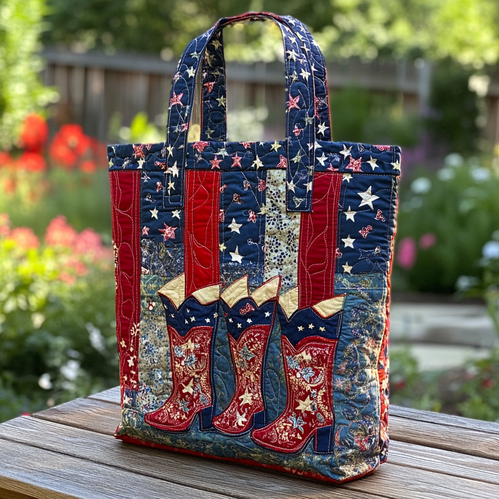 Prairie Belle Quilted Tote Bag Best Totes Cowboy Gifts For Her
