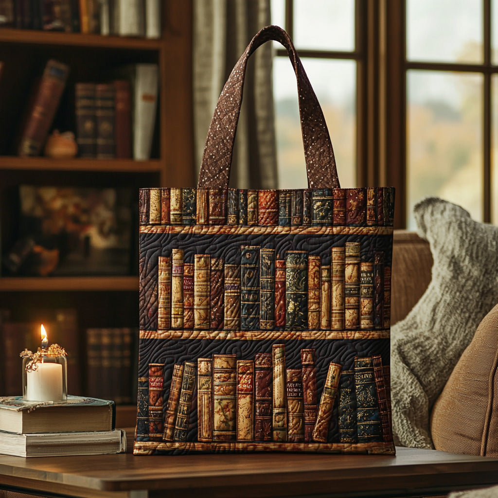Quiet Chapter Quilted Tote Bag Shoulder Bag Popular Designer Totes