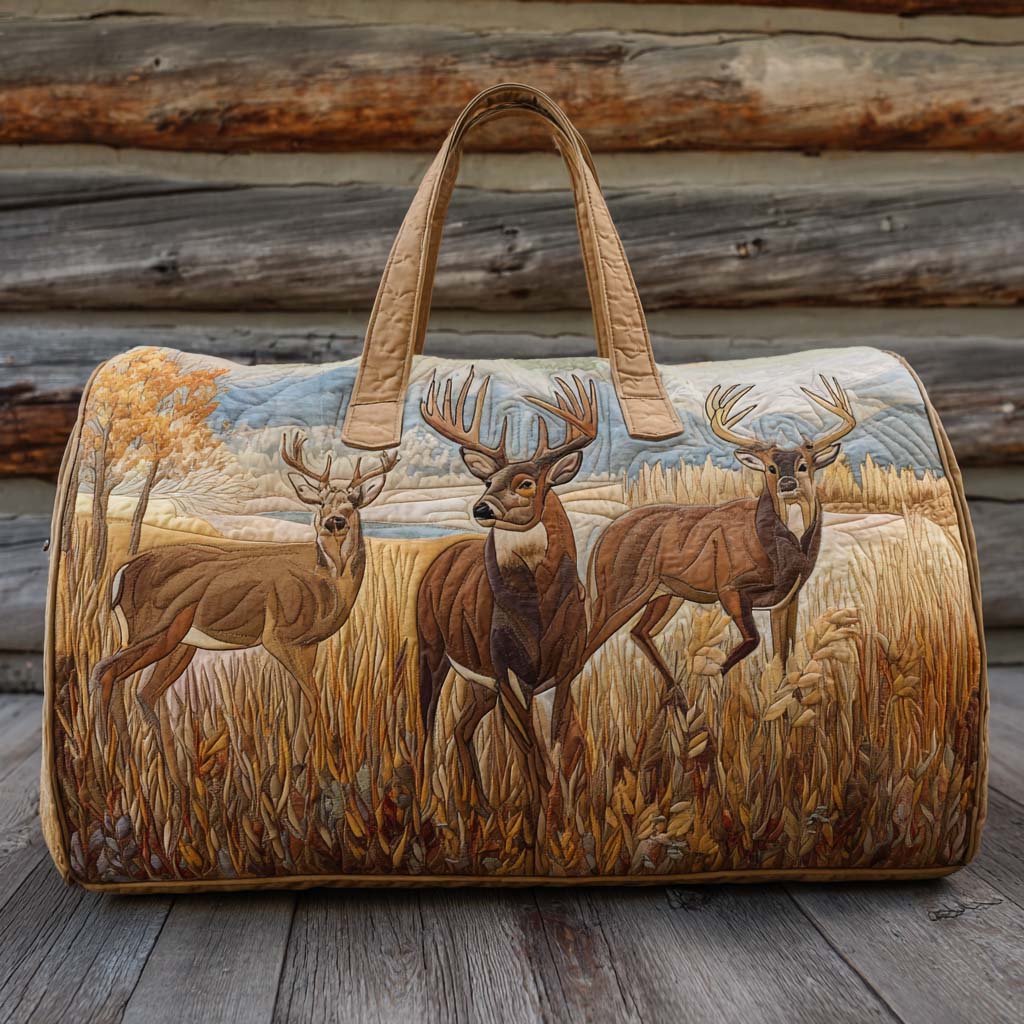 Rustic Woods Quilted Duffle Bag Target Duffle Bag Best Gift Ideas For Women