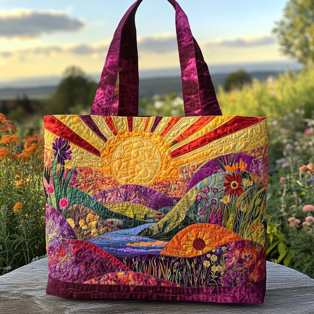 Sol Haven Quilted Tote Bag Best Everyday Tote Bag Mother's Day Ideas For Wife