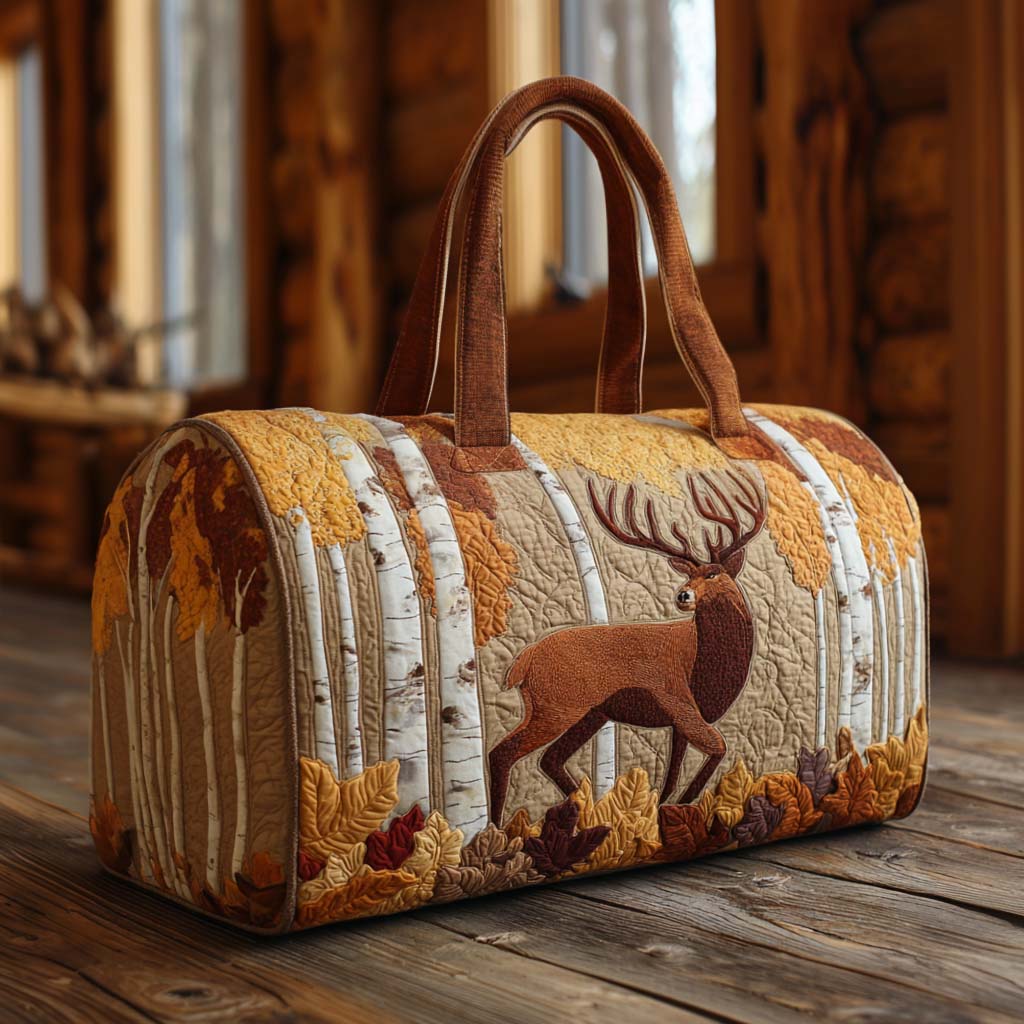 Wild Trails Quilted Duffle Bag Large Duffle Bags For Travel Mothers Birthday Gifts