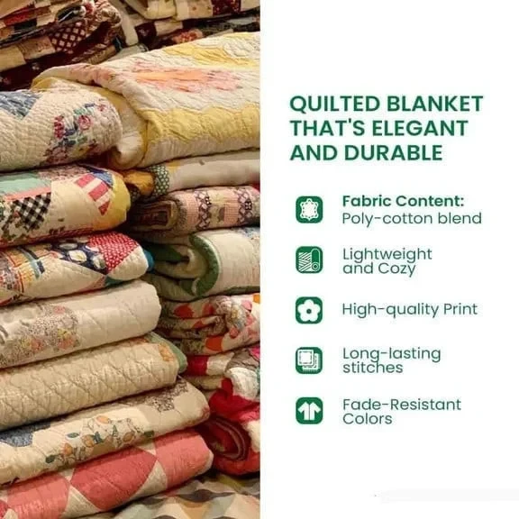 Halloween Ghost Library Quilt Blanket Book Lover Spooky Reading Ghost Throw Halloween Decor Gift - Image 3