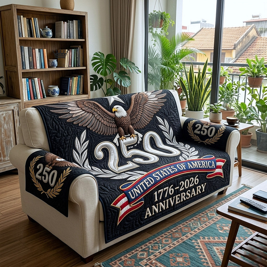 Liberty 250 Quilted Sofa Cover Elegant Liberty Couch Cover Unique Home Decor Gifts