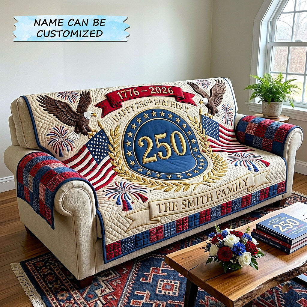 Liberty Legacy Quilted Sofa Cover Rustic Liberty Couch Cover Ideas Gift