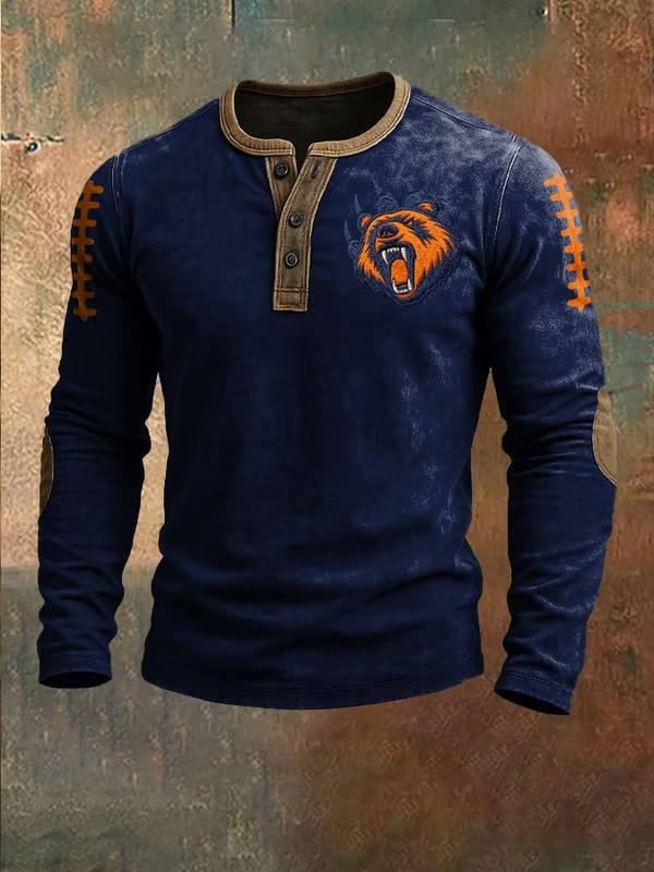 Chicago Bears Hoodie Women's Gameday Clothes Bears Football Merch Christmas Gifts For Fans - Image 5
