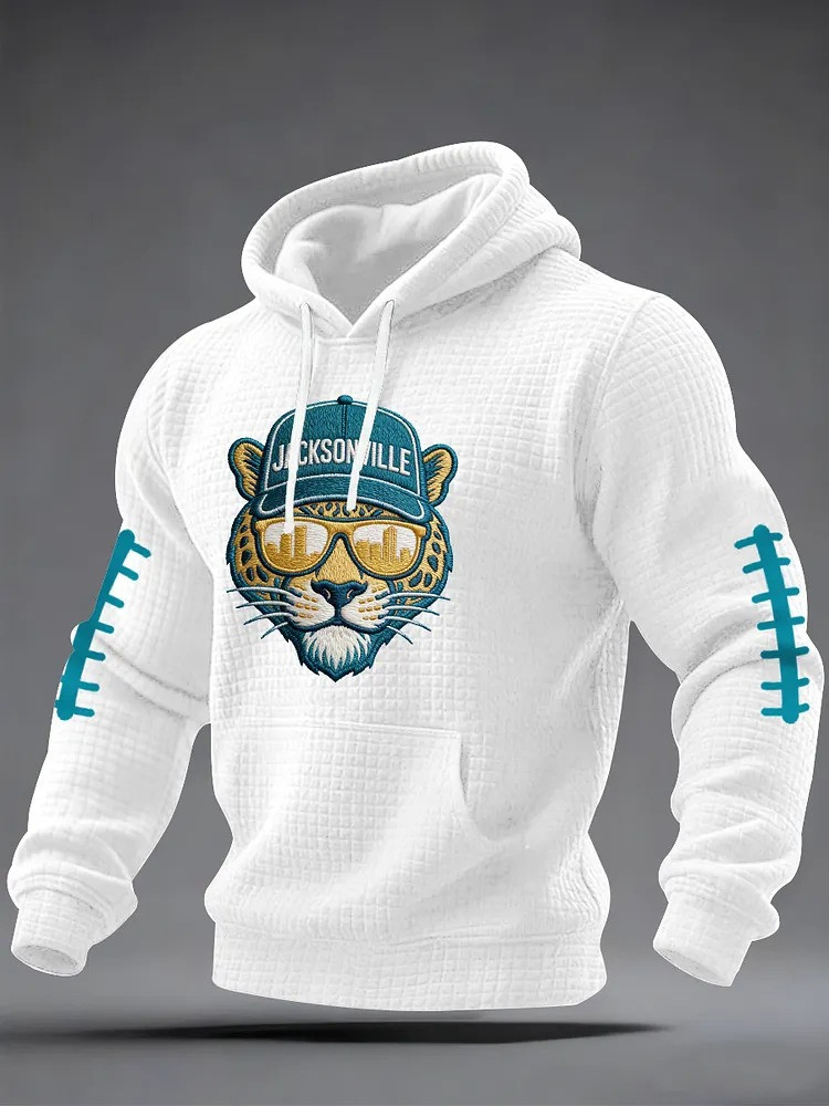 Jacksonville Football Merch DUUUVAL Game Day Hoodie Gift For Husband